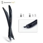 Στυλό Microblading Εργονομικό Με Ενσωματωμένη Βελόνα Microblading Μίας Χρήσης