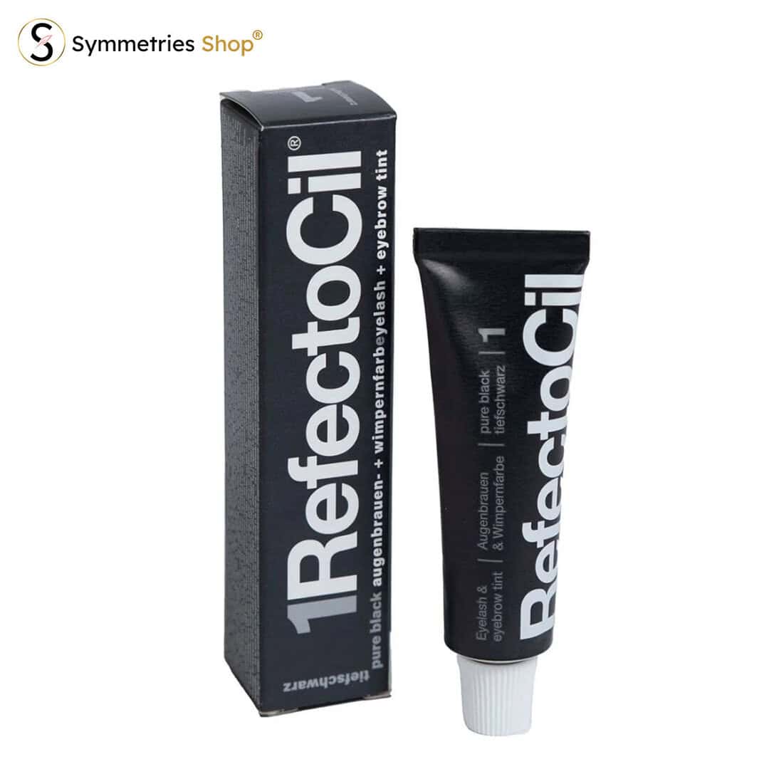 bafh-vlefaridon--mauri-gia-lash-lift Βαφή Βλεφαρίδων Μαύρη Lash Lift