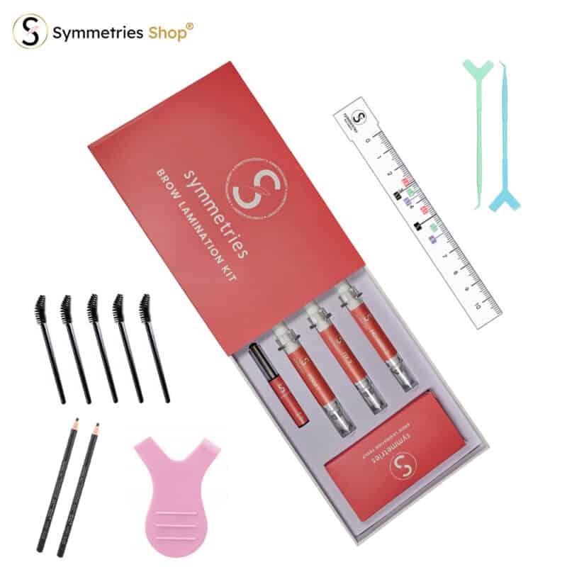 Kit Advanced Brow Lamination 36 Εφαρμογών & Extras