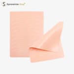 Δερμάτακι Latex Πρακτικής Microblading 1 ή 3 τμχ Δερμάτακι Latex Πρακτικής για Μηχάνημα PMU