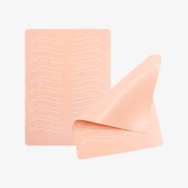 dermataki-latex-praktikis-gia-microblading (1) Δέρμα Latex Πρακτικής για Microblading Δερματάκι Latex Πρακτικής για Μηχάνημα Lip Tattoo