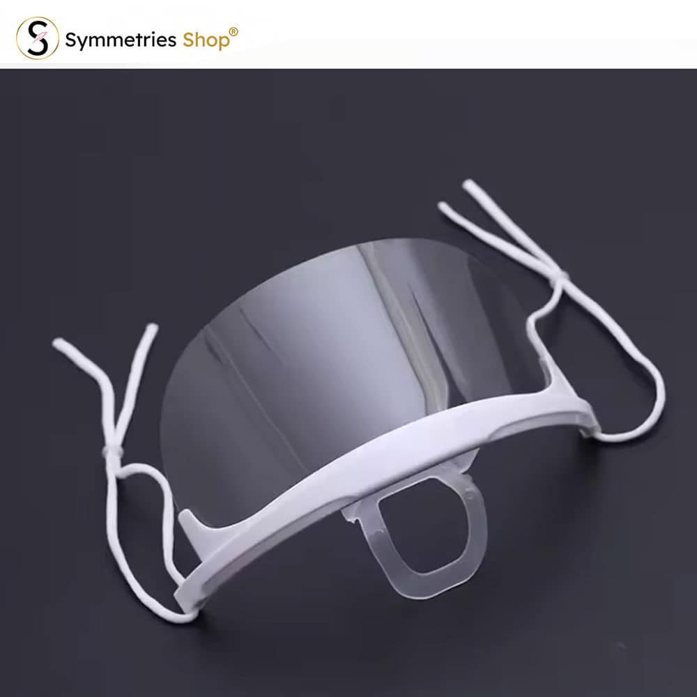 maska-diafani-eyeliner-tattoo Μάσκα Διάφανη για Τατουάζ Eyeliner Tattoo - Image 1