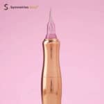 Μηχάνημα PMU Φρυδιών Symmetries-Air®10  Ασύρματη Συσκευή για Τατουάζ Φρυδιών - Χειλιών - Eyeliner *PINK* - Image 3