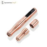 Μηχάνημα PMU Symmetries-Air® 10 Ασύρματη Συσκευή για Τατουάζ Φρυδιών - Χειλιών - Eyeliner *ROSE GOLD* - Image 5