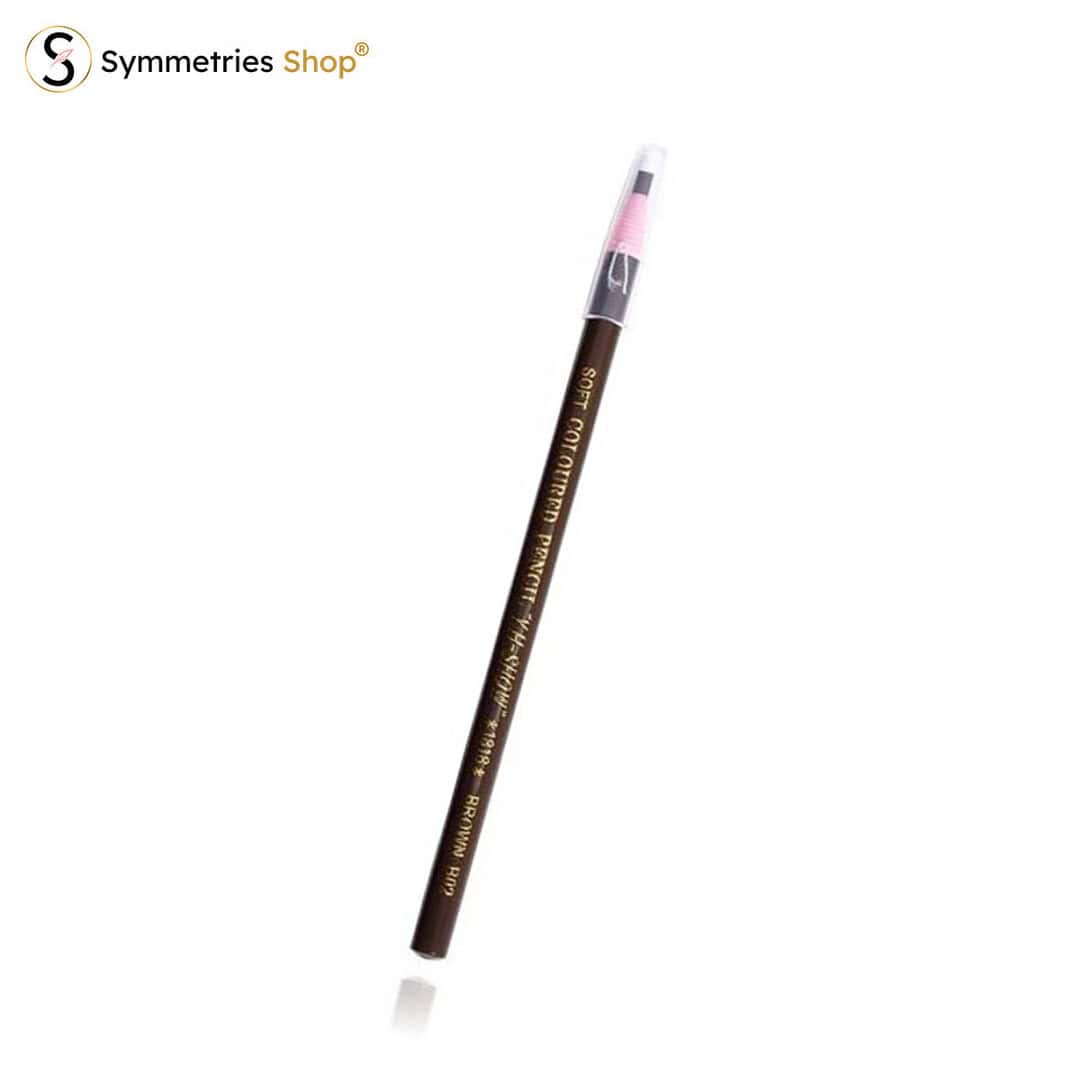 molivi-sximatismou-eyeliner-tattoo Μολύβι Σχηματισμού Καφέ Eyeliner Tattoo - Image 1