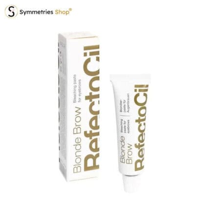 Βαφή Βλεφαρίδων Ξανθιά Lash Lift