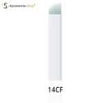 Βελόνες Microblading 14CF αναλώσιμα Microblading υλικά