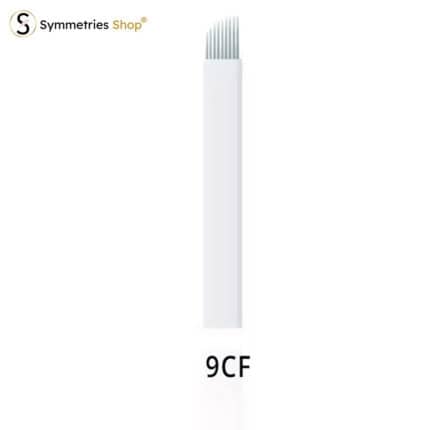 Βελόνες Microblading 9CF αναλώσιμα Microblading υλικά