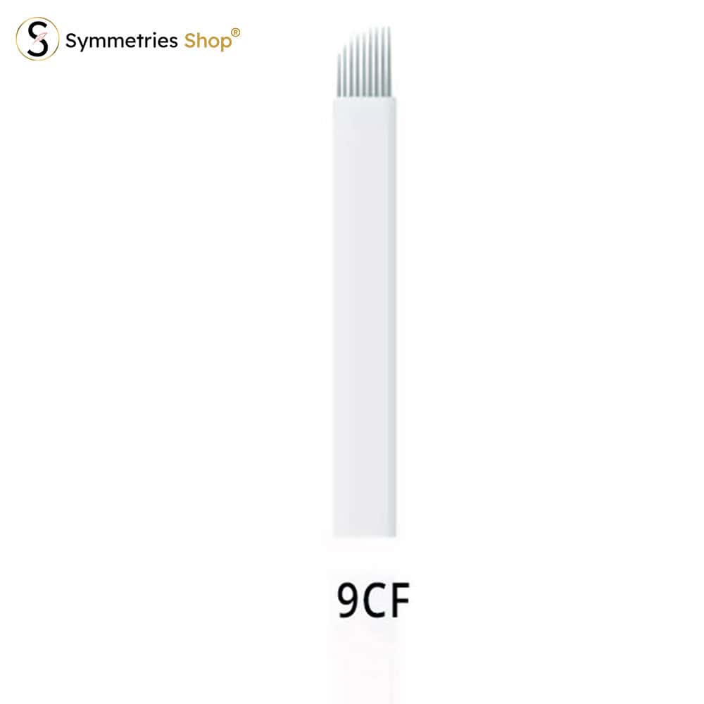 velones-microblading-9cf-proionta-microblading Βελόνες Microblading 9CF αναλώσιμα Microblading υλικά