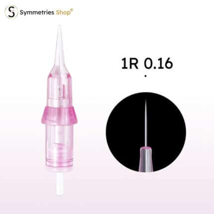 Βελόνες PMU 1R 0,16 Nano για Τατουάζ Φρυδιών gia lip tattoo pmu για τατουαζ χειλιών βελόνες PMU eyeliner Tattoo