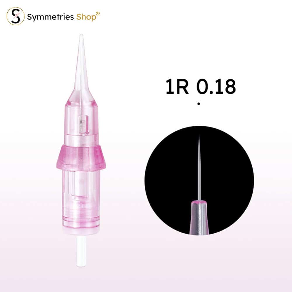 velones-pmu-1r-018-1-lip-tattoo Βελόνες PMU 0,18 1R για Τατουάζ Eyeliner - Image 1