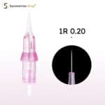 Βελόνες PMU 0,20 1R για Τατουάζ  Eyeliner