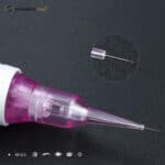 Βελόνες PMU 1R 0,30 για Τατουάζ  Φρυδιών - Image 6