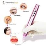 Βελόνες PMU 0,40 1R για Τατουάζ  Χειλιών Lip Tattoo - Image 5