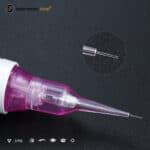 Βελόνες PMU 3RS 3mm για Τατουάζ  Eyeliner - Image 5