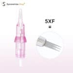 Βελόνες PMU 5XF για Τατουάζ  Χειλιών Lip Tattoo