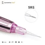 Βελόνες PMU 5RS για Τατουάζ Φρυδιών για τατουάζ χειλιών για σκίαση