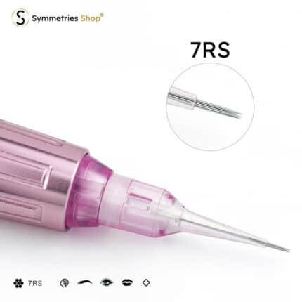 Βελόνες PMU 7RS για Τατουάζ Φρυδιών για τατουάζ χειλιών για σκίαση