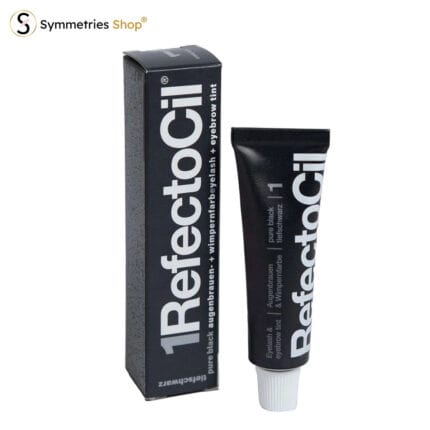 Βαφή Φρυδιών Μαύρη Brow Lamination 