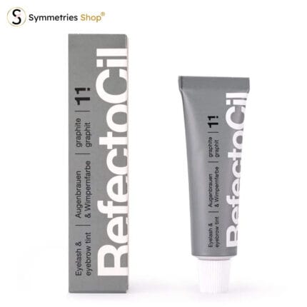 Βαφή Φρυδιών Brow Lamination Καστανή Γραφίτης