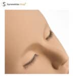 Εκπαιδευτικό Κεφάλι για Eyelash Extension - Image 2