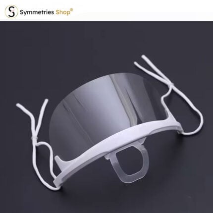 Μάσκα Διάφανη για Brow Lamination