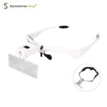 Μεγεθυντικός Φακός (Γυαλιά) Eyelash Extensions