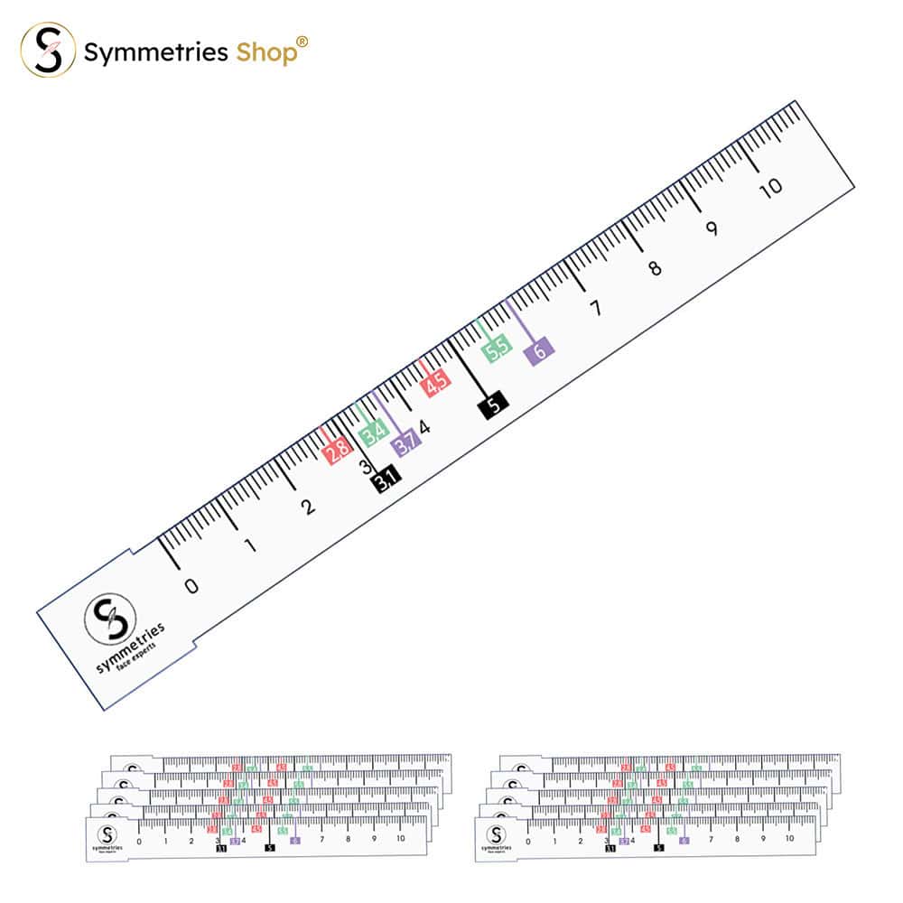 xarakas-henna-brows (1) Χάρακες Σχηματισμού Φρυδιών Henna Brows Symmetries®
