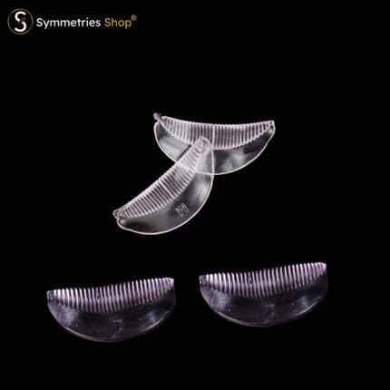 Silicon Pads Lash Lift με Ραβδώσεις