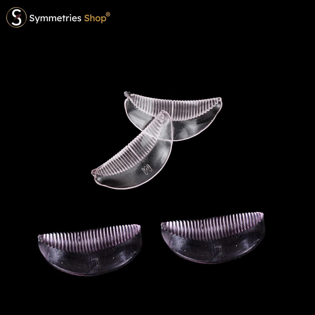 silicon-pads-lash-lift Silicon Pads Lash Lift με Ραβδώσεις
