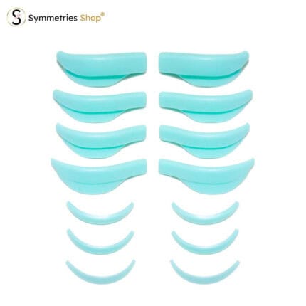 Σιλικονάκια Lash Lift