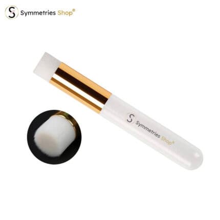 Πινέλο Καθαρισμού Φρυδιών Microblading