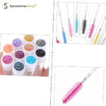 Luxury Mascara Brushes Microblading - Image 2