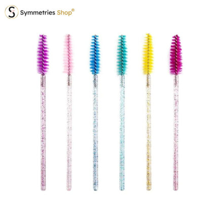 Βουρτσάκια Mascara Brush με Πέρλες Lash Lift