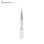 Λαβίδα με φως Eyelash Extension Ίσια